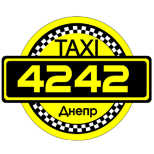 Оплатити "Taxi 4242" (Дніпро)